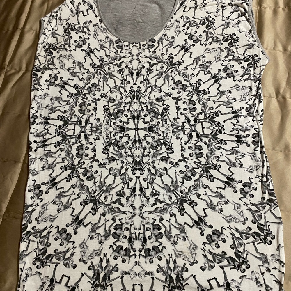 Ted baker tunic dress